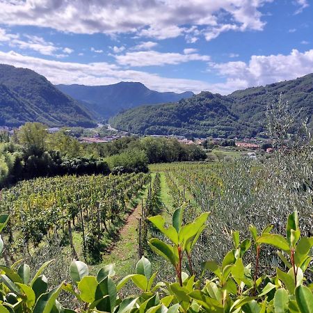 Agriturismo Tenuta La Fratta Bagni di Lucca Εξωτερικό φωτογραφία