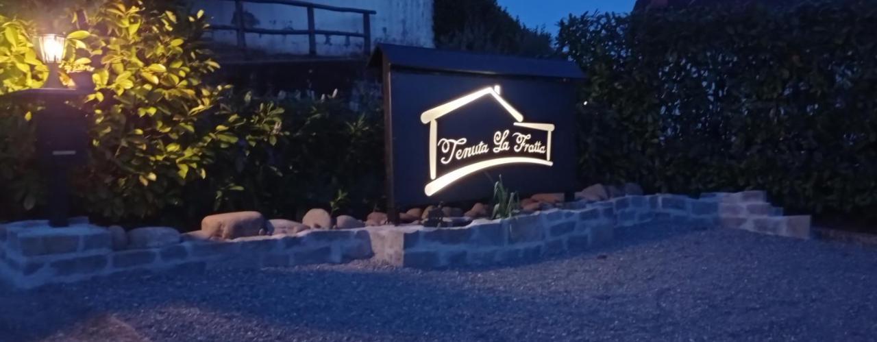 Agriturismo Tenuta La Fratta Bagni di Lucca Εξωτερικό φωτογραφία