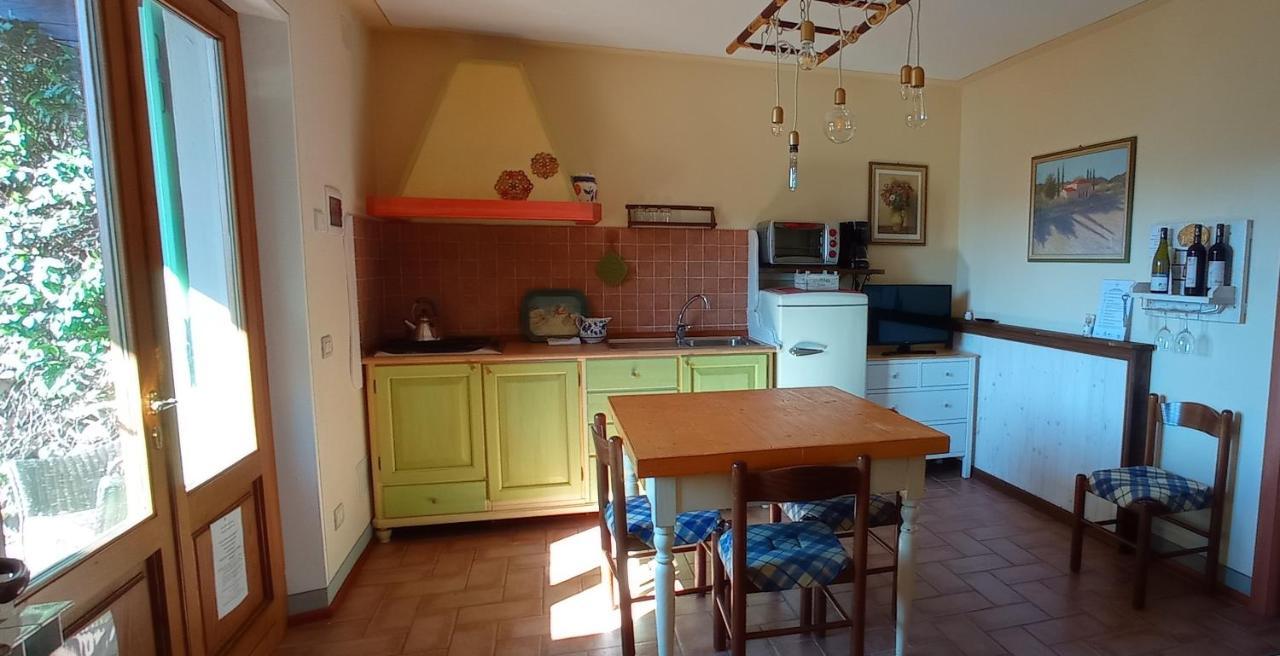 Agriturismo Tenuta La Fratta Bagni di Lucca Εξωτερικό φωτογραφία