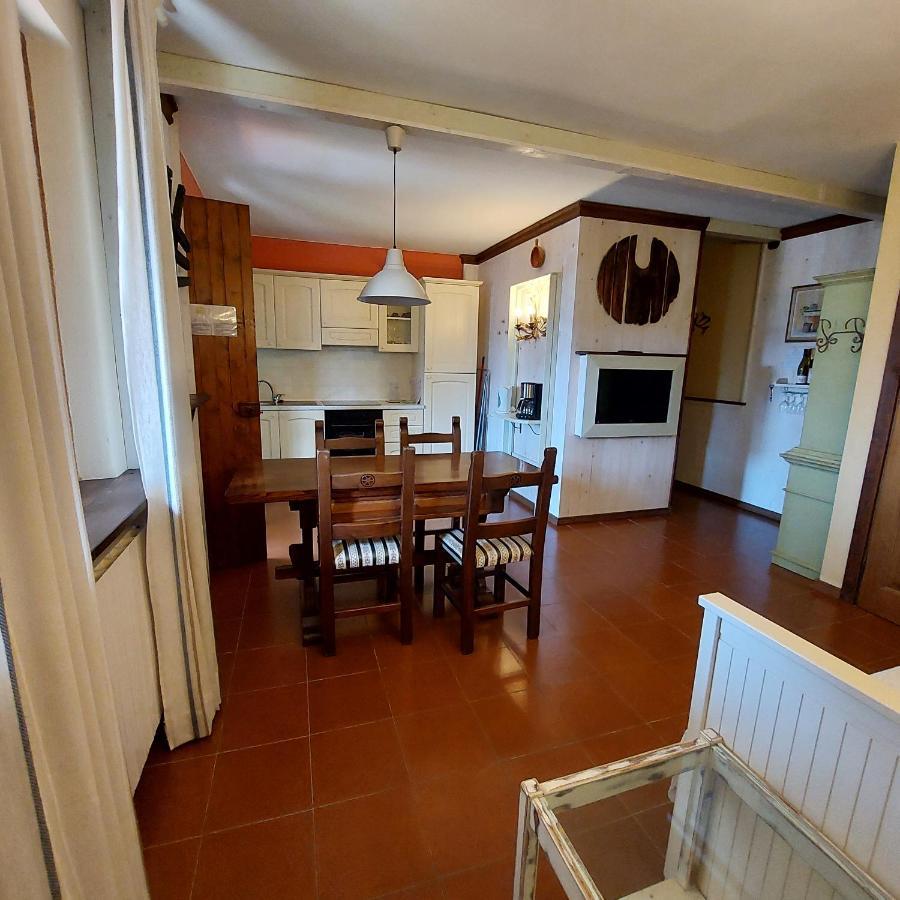 Agriturismo Tenuta La Fratta Bagni di Lucca Εξωτερικό φωτογραφία