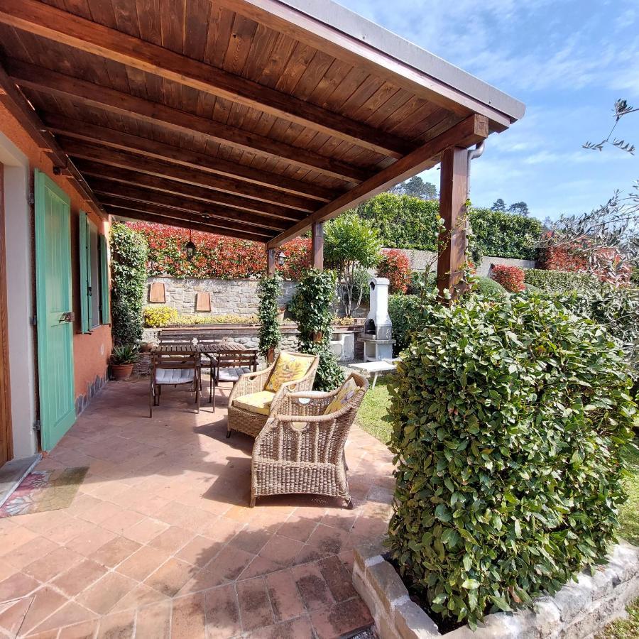 Agriturismo Tenuta La Fratta Bagni di Lucca Εξωτερικό φωτογραφία