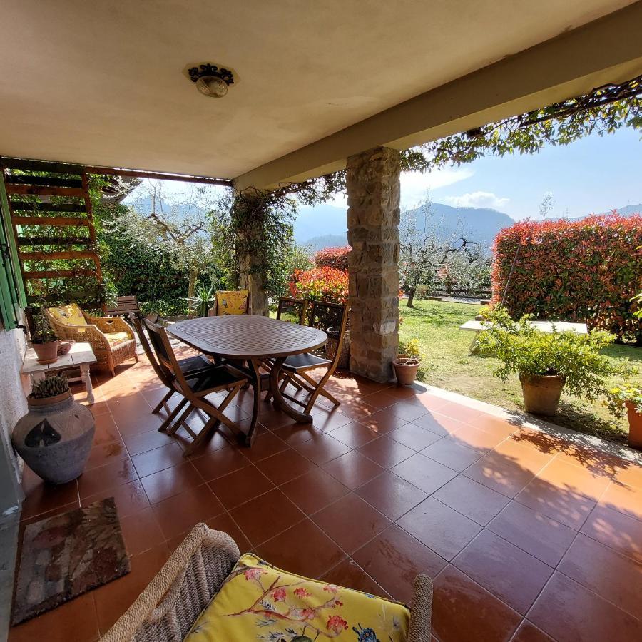 Agriturismo Tenuta La Fratta Bagni di Lucca Εξωτερικό φωτογραφία