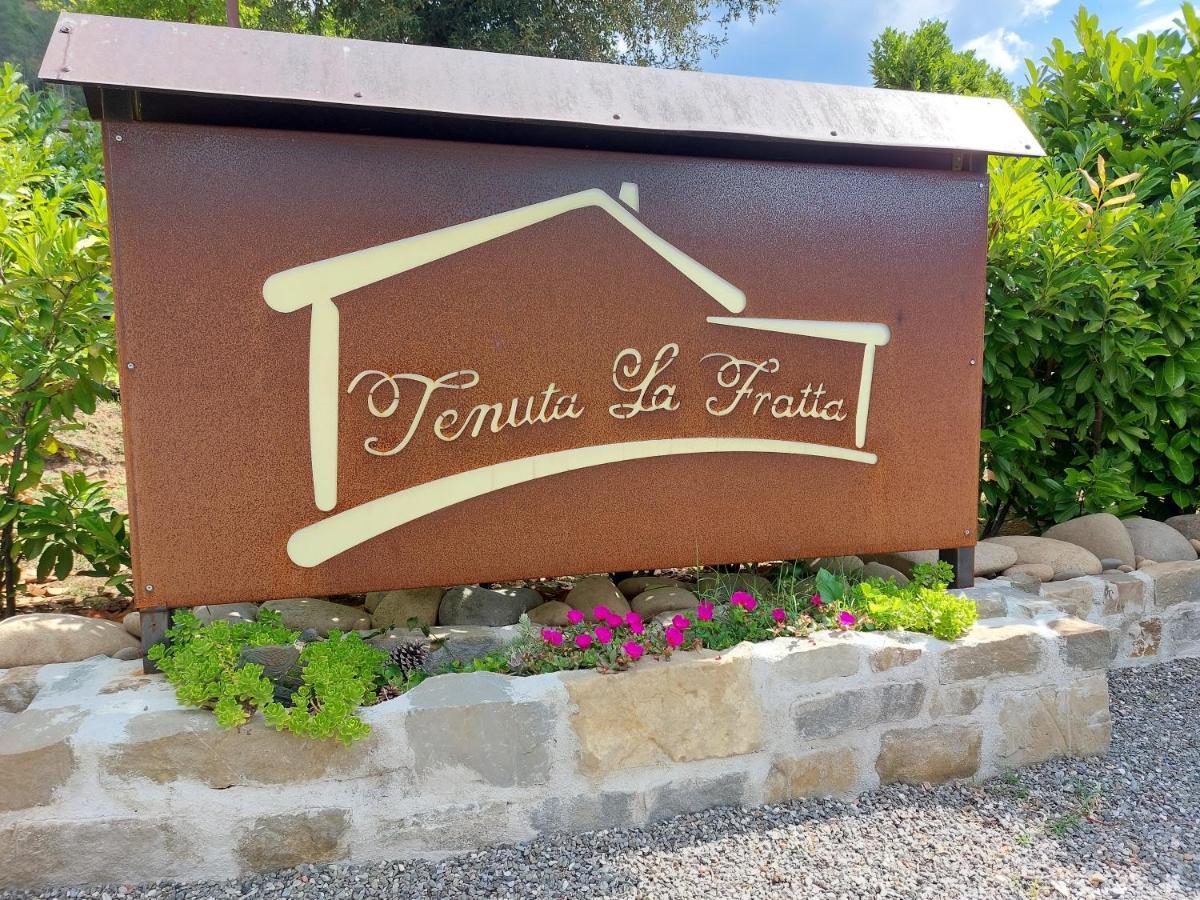 Agriturismo Tenuta La Fratta Bagni di Lucca Εξωτερικό φωτογραφία