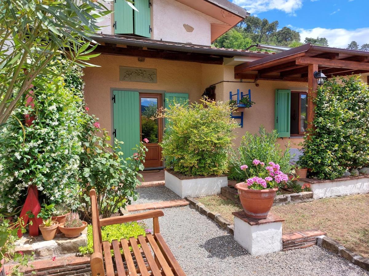 Agriturismo Tenuta La Fratta Bagni di Lucca Εξωτερικό φωτογραφία