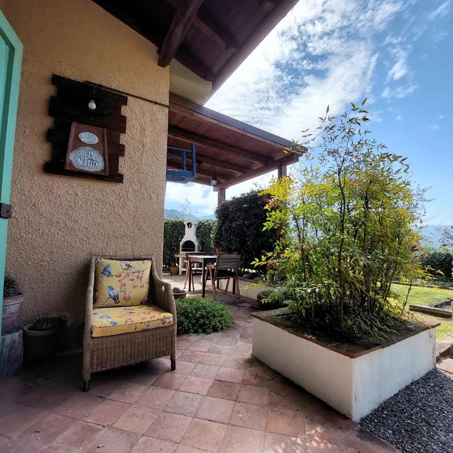 Agriturismo Tenuta La Fratta Bagni di Lucca Εξωτερικό φωτογραφία