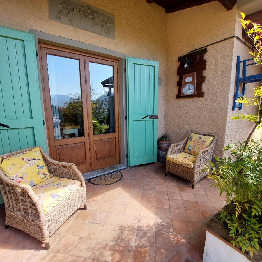 Agriturismo Tenuta La Fratta Bagni di Lucca Εξωτερικό φωτογραφία