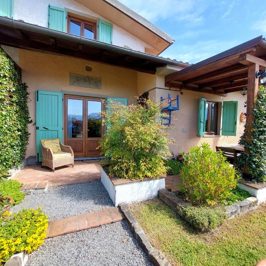 Agriturismo Tenuta La Fratta Bagni di Lucca Εξωτερικό φωτογραφία