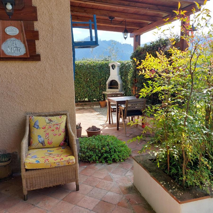Agriturismo Tenuta La Fratta Bagni di Lucca Εξωτερικό φωτογραφία