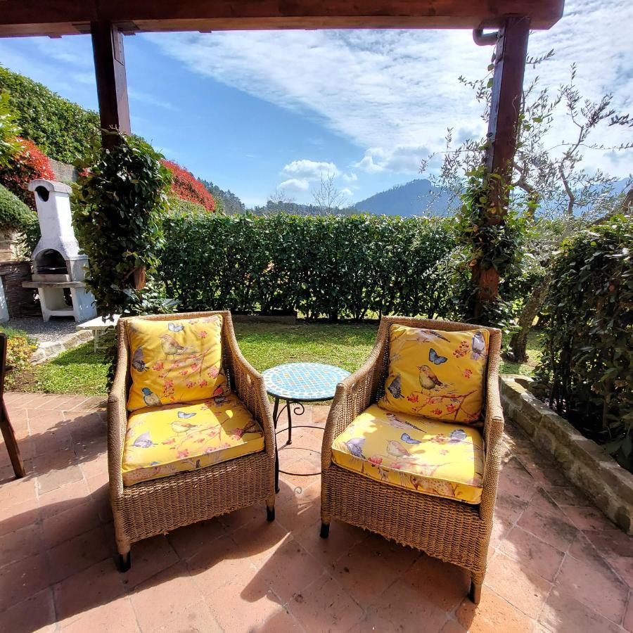 Agriturismo Tenuta La Fratta Bagni di Lucca Εξωτερικό φωτογραφία
