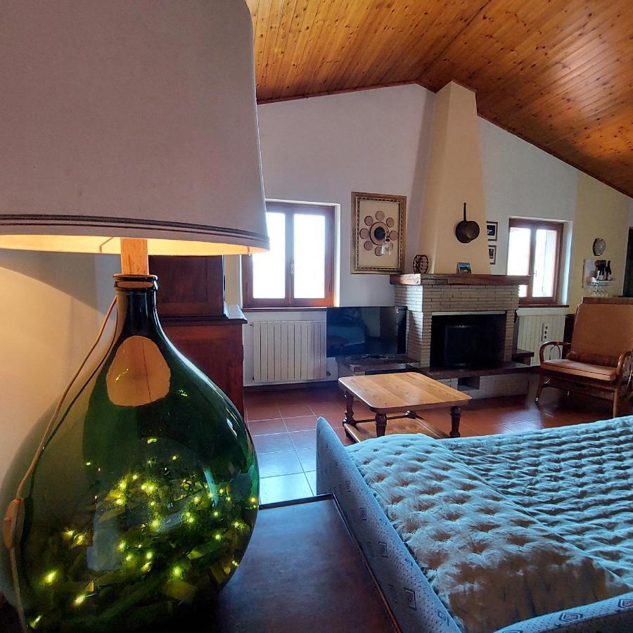 Agriturismo Tenuta La Fratta Bagni di Lucca Εξωτερικό φωτογραφία