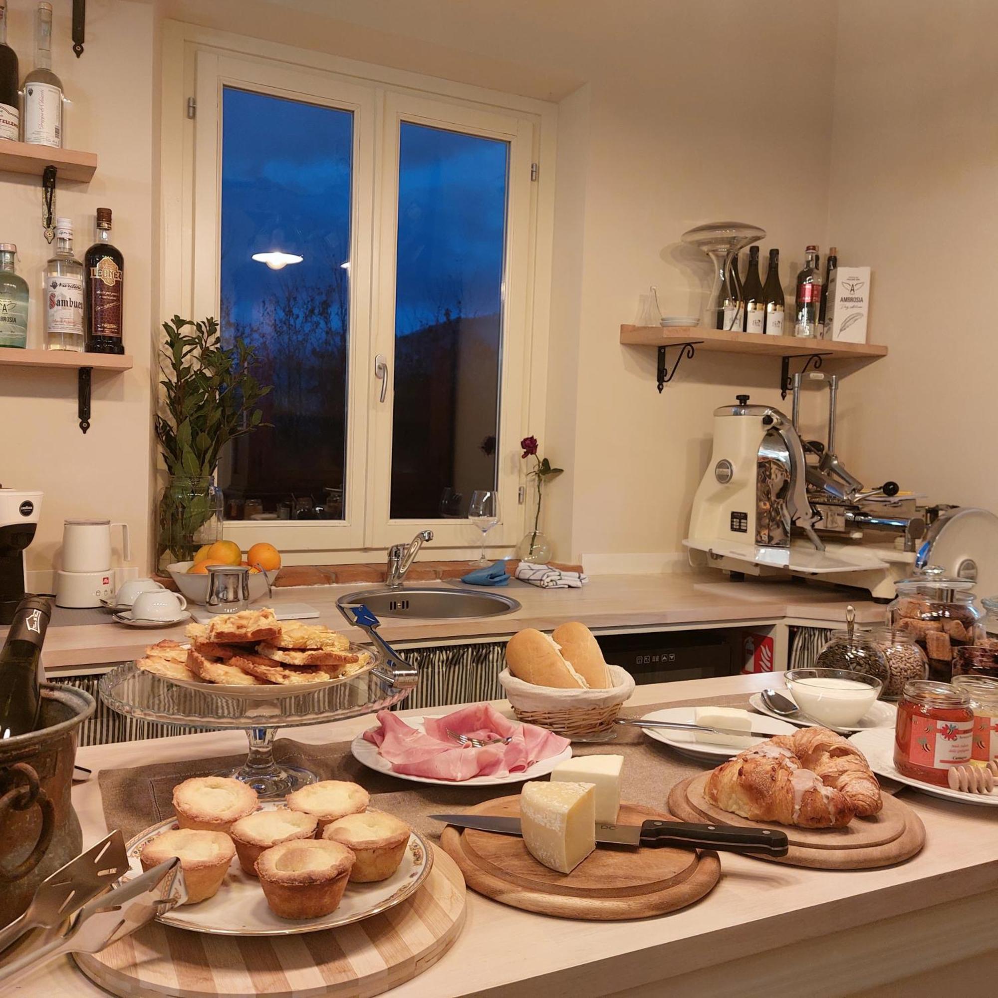Agriturismo Tenuta La Fratta Bagni di Lucca Εξωτερικό φωτογραφία