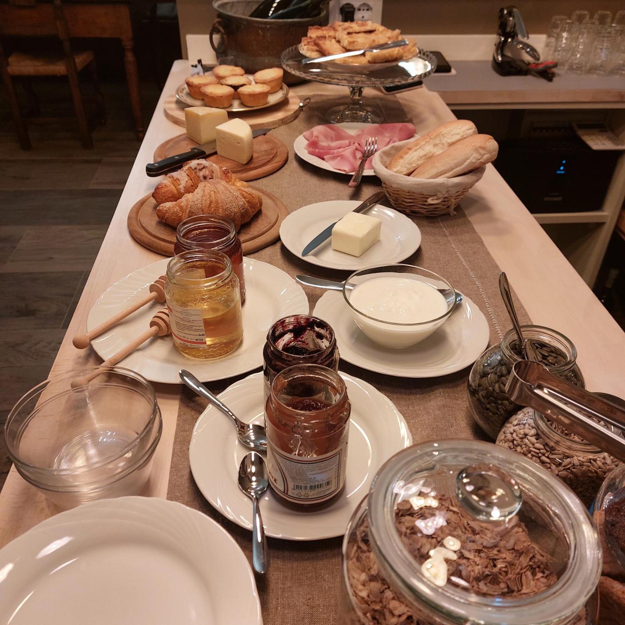 Agriturismo Tenuta La Fratta Bagni di Lucca Εξωτερικό φωτογραφία