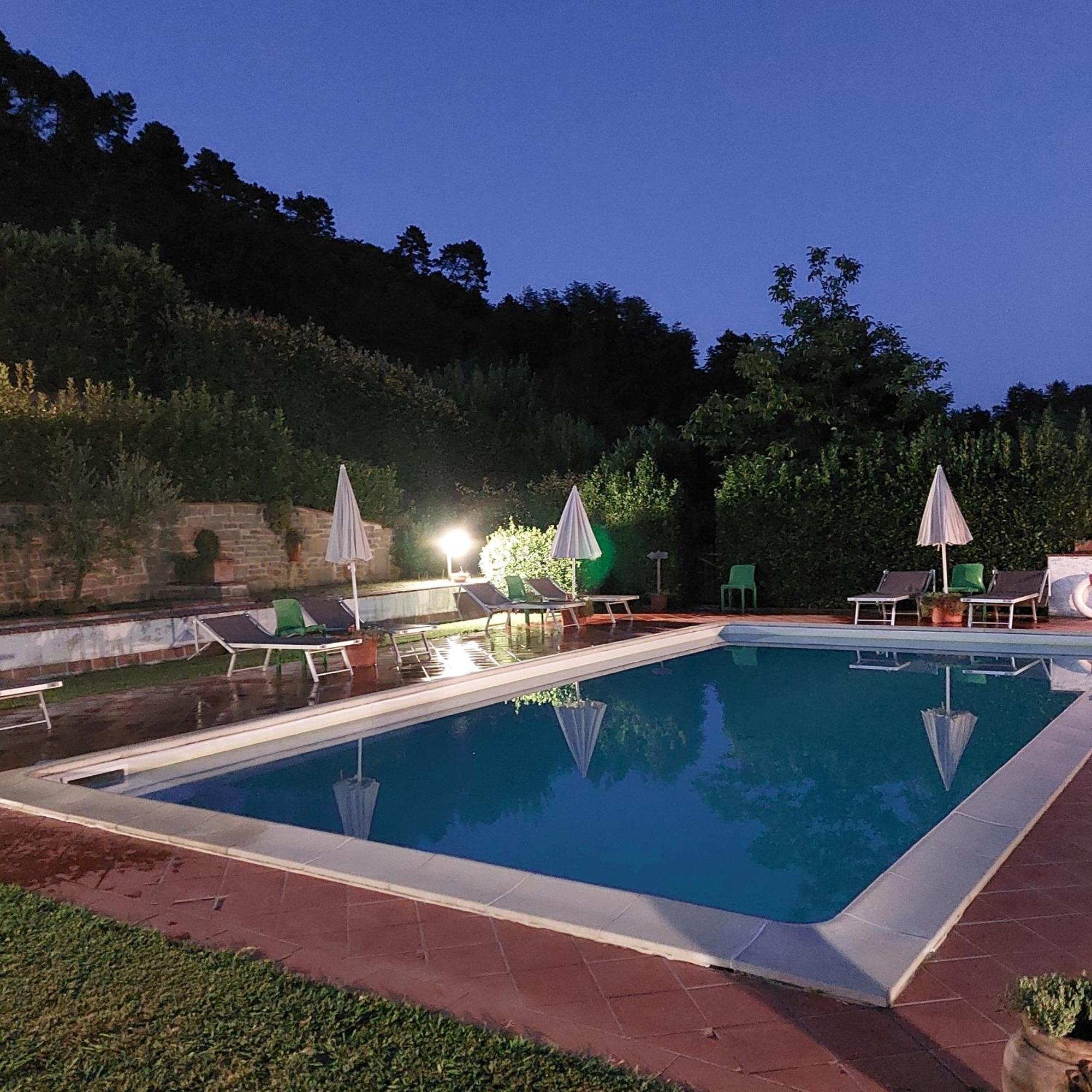 Agriturismo Tenuta La Fratta Bagni di Lucca Εξωτερικό φωτογραφία