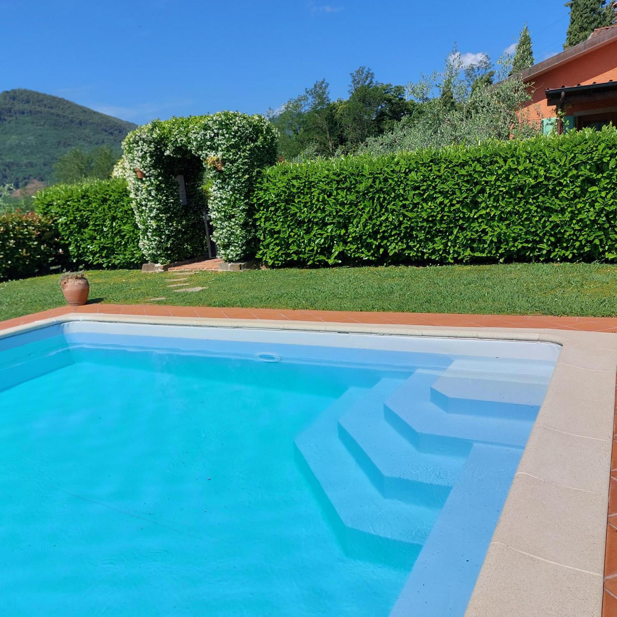 Agriturismo Tenuta La Fratta Bagni di Lucca Εξωτερικό φωτογραφία