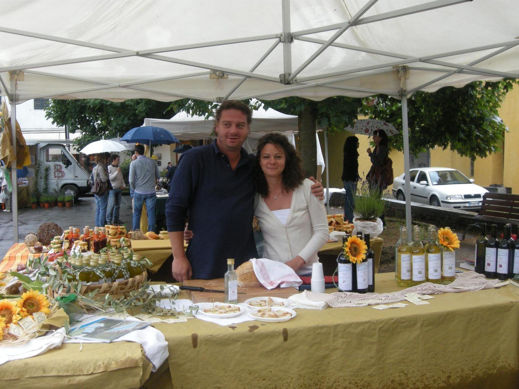 Agriturismo Tenuta La Fratta Bagni di Lucca Εξωτερικό φωτογραφία