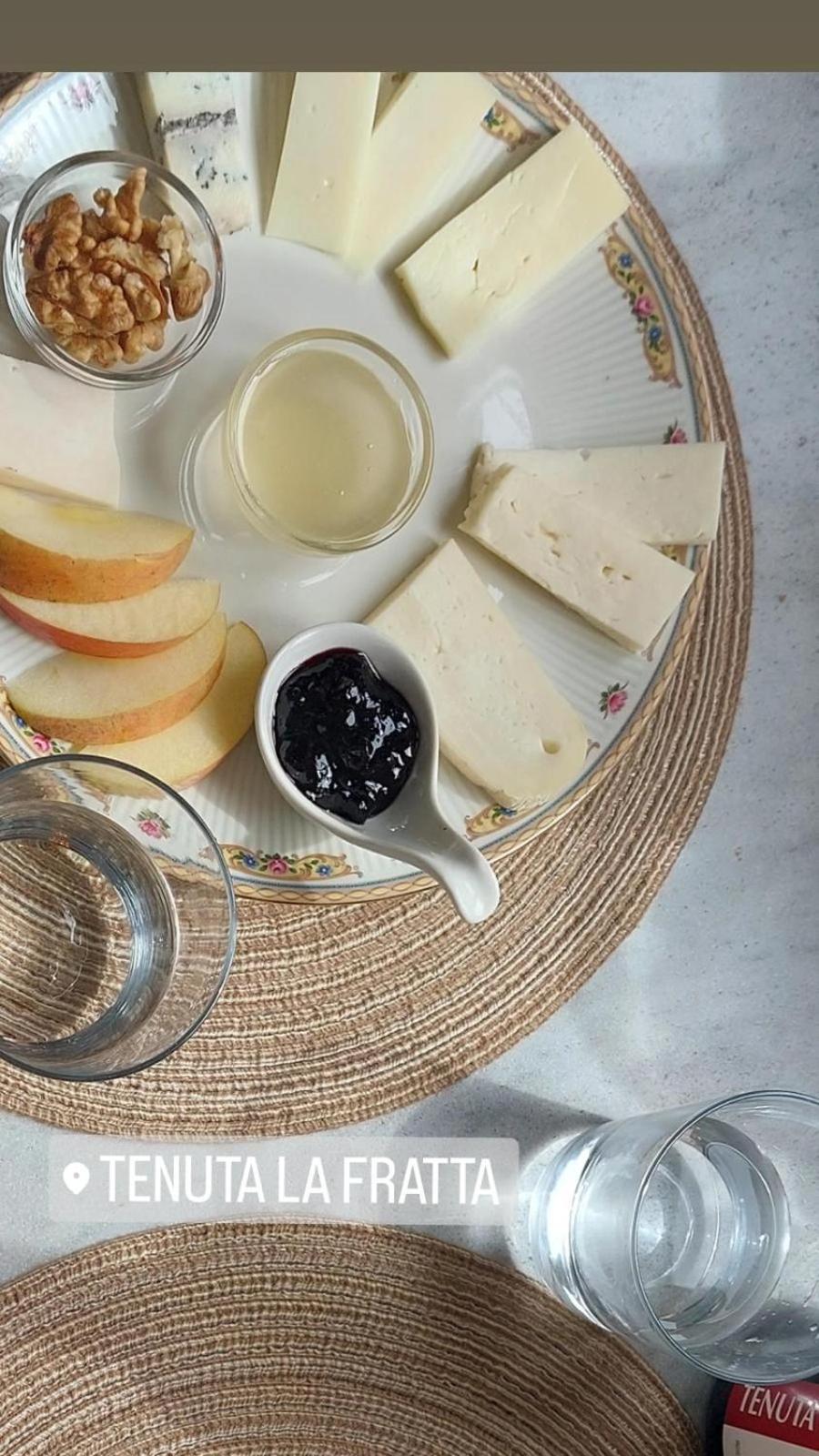 Agriturismo Tenuta La Fratta Bagni di Lucca Εξωτερικό φωτογραφία