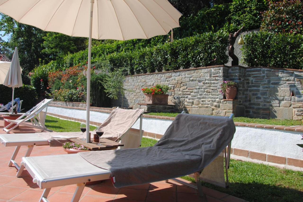 Agriturismo Tenuta La Fratta Bagni di Lucca Εξωτερικό φωτογραφία