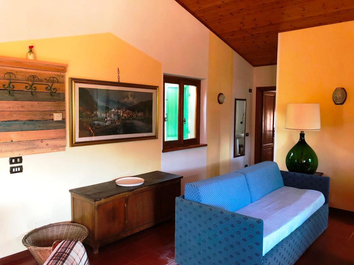 Agriturismo Tenuta La Fratta Bagni di Lucca Εξωτερικό φωτογραφία