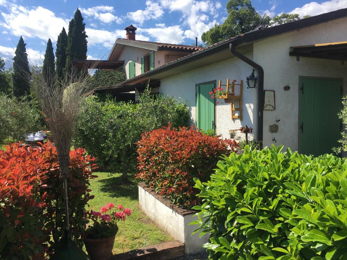 Agriturismo Tenuta La Fratta Bagni di Lucca Εξωτερικό φωτογραφία
